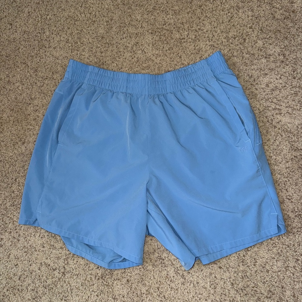DCG Men’s Athletic Stride Shorts, L